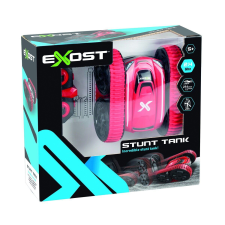 Silverlit Exost Rc Stunt Tank rádióvezérlésű autó távirányítós modell