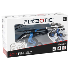 Silverlit HELIKOPTER TÁVIRÁNYÍTÓVAL AIR WHEELZ helikopter és repülő
