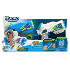 Silverlit : Hydro M.A.D mini elektromos vízipisztoly - 2 db-os katonásdi
