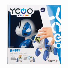 Silverlit KISKUTYA ELEKTRONIKUS ROBOT RUFFY elektronikus játék