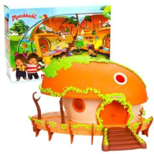 Silverlit Monchhichi: deluxe ház játékszett - óriás méret játékbaba felszerelés