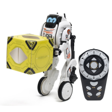 Silverlit : Robo up - Cipekedő robot elektronikus játék