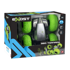 Silverlit TÁVIRÁNYÍTÓS AUTÓ EXOST 360 TORNÁDÓ ZÖLD távirányítós modell