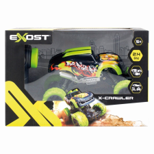Silverlit TÁVIRÁNYÍTÓS AUTÓ EXOST R/C X-CRAWLER X-CRAWLER X-CRAWLER távirányítós modell