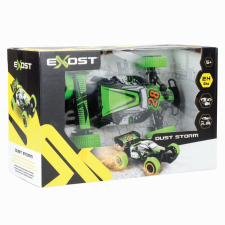 Silverlit TÁVIRÁNYÍTÓS AUTÓ EXOST RC 1:18 MÉRETARÁNY POR VIHAR távirányítós modell