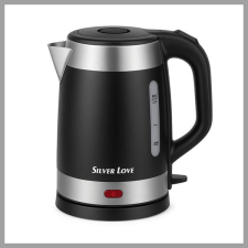 SilverLove elektromos vízforraló – 2,0 liter, 1500 W SC-318 vízforraló és teáskanna