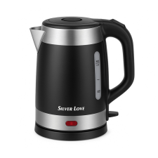 SilverLove elektromos vízforraló – 2,0 liter, 1500 W SC-318 vízforraló és teáskanna
