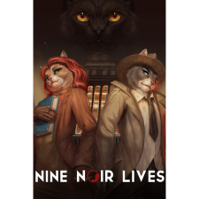 Silvernode Games Nine Noir Lives (PC - Steam elektronikus játék licensz) videójáték