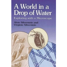 Silverstein's World in a Drop – Alvin Silverstein idegen nyelvű könyv