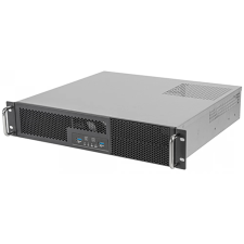 Silverstone 2U dual drive bay SST-RM23-502-MINI számítógép ház