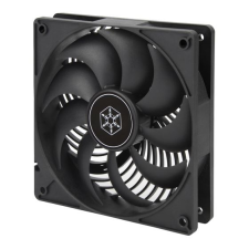 Silverstone Air Penetrator 120i ház hűtő ventilátor fekete (SST-AP120i) (SST-AP120i) - Ventilátor hűtés