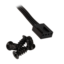  Silverstone AP184i-PRO ventilátor, 180mm - fekete (SST-AP184i-PRO) hűtés