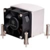 Silverstone AR09-115XS - Prozessor - Kühler - 6 cm - LGA 1150 (Buchse H3) - 1200 RPM - 5000 RPM