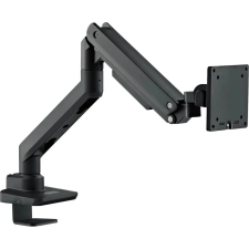 Silverstone ARM14B Monitorkar 17"-49" fekete tv állvány és fali konzol
