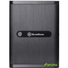 Silverstone DS380B számítógép ház