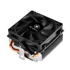 Silverstone krypton KR01 Processzor Hűtő 8 cm hűtés