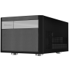 Silverstone SG11 Számítógépház - Fekete (SST-SG11B)