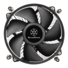  SilverStone SST-NT09-1700 - Nitrogon CPU hűtő - 92 mm (SST-NT09-1700) hűtés