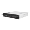 Silverstone SST-RM21-304 2U Rack Számítógépház - Fekete (SST-RM21-304)