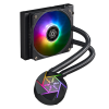 Silverstone VIDA 120 SLIM RGB CPU Vízhűtés (SST-VD120-SLIM)