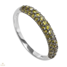 Silvertrends ezüst gyűrű 56-os méret - ST797/56 gyűrű