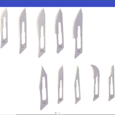  SIM szikepenge egyszer használatos gyógyászati segédeszköz