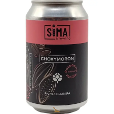  Sima Choxymoron Raspberry-Vanilla Edition (0,33L) (6,5%) sör