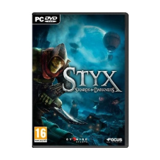 SimActive Styx: Shards of Darkness PC videójáték