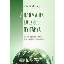 Simai Mihály SIMAI MIHÁLY - A HARMADIK ÉVEZRED NYITÁNYA ajándékkönyv