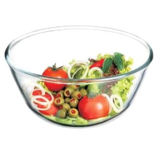 Simax BOWL, 1,7l, 210 × 103mm, üveg konyhai eszköz