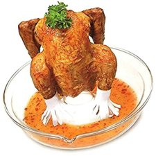 Simax grillcsirke sütő 24cm x 13cm sütés és főzés