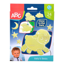 Simba ABC Baby Sötétben világító fali dekoráció - Boldog bárány gyerekszoba dekoráció
