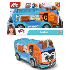 Simba ABC BYD city busz autópálya és játékautó