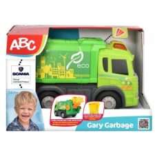 Simba ABC Gary, a vidám szemeteskocsi készségfejlesztő
