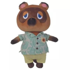 Simba Animal Crossing: Tom Nook plüssfigura - 25 cm plüssfigura