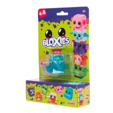 Simba Bloxies figurakészlet (4 db / csomag) (105952627) játékfigura