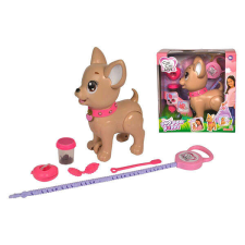 Simba Chi Chi Love Poo Poo Puppy sétáló Kutyus kiegészítőkkel elektronikus játék