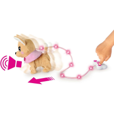 Simba ChiChi LOVE Loomy plüss kutya - 20 cm plüssfigura