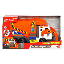 Simba Dickie Action Series kukásautó naracssárga 46 cm autópálya és játékautó