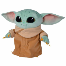 Simba Disney The Mandalorian Grogu Baby Yoda plüss figura - 30 cm (6315875802) plüssfigura