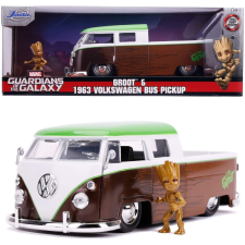 Simba Groot&#039;s Truck Diecast Model 1963 1/24 Scale makett