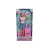 Simba : Hello Kitty Stefi Love utazó szett - Baba