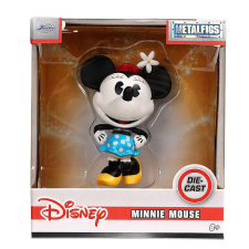 Simba JADA Klasszikus Minnie egér fém figura 10 cm játékfigura