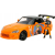 Simba JADA TOYS Naruto 2001 Honda S2000 Kész modell Személygépkocsi modell (4006333090110)