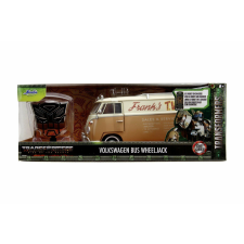 Simba Jada Transformers Metal Volkswagen Truck 1:24 autópálya és játékautó