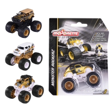 Simba Majorette Monster Rockerz játékautó (212054033) autópálya és játékautó