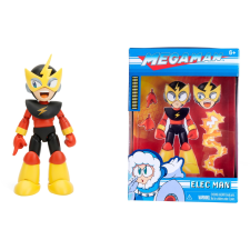 Simba Mega Man - Elec Man figura (253251026) játékfigura