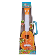 Simba My Music World Gyümülcsös ukulele, narancs játékhangszer