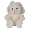 Simba Nicotoy: Krémszínű plüss nyuszi - 26 cm
