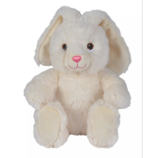 Simba Nicotoy: Krémszínű plüss nyuszi - 26 cm plüssfigura
